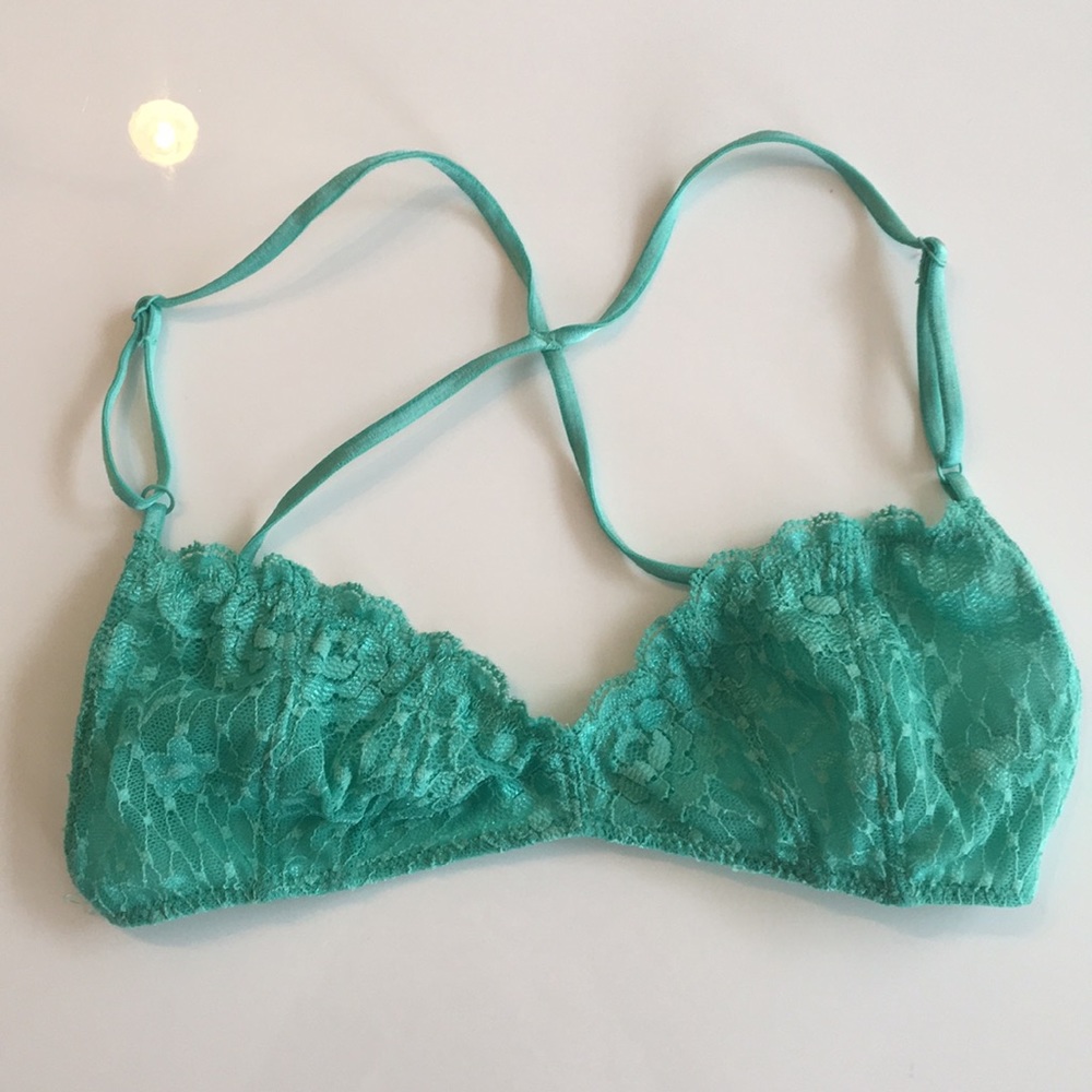 Like New Free People Bralette